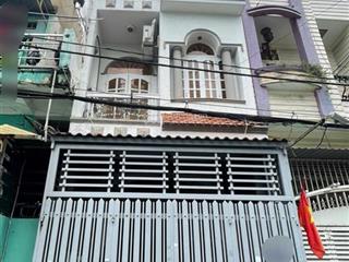 Bán nhà hẻm 8m ngay khu bàn cờ thông luỹ bán bích  50m2  4 tầng  vừa ở vừa kinh doanh  7tỷ xíu