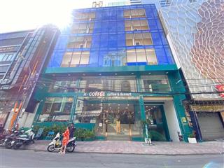 Bán gấp toà nhà hoàng văn thụ. 8 x 31m 10 tầng. giá 80 tỷ hđt 200 triệu/th