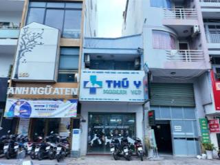 Bán nhà mặt tiền nguyễn văn giai q1 . 4 x 15m 3 tầng hđt 30tr/th giá 19.9 tỷ