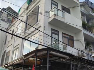 Bán nhà góc 2 mặt tiền ngô tất tố q. bình thạnh. 5.3 x 16,5m 3 tầng hđt 30tr/th giá 8.9 tỷ