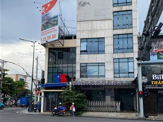 Bán nhà góc 2 mặt tiền phan thúc duyện  thăng long q. tân bình. 9 x 22m, 6 tầng, giá 72 tỷ