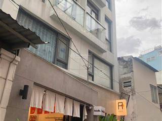 Bán toà nhà góc 2 mặt tiền phạm văn hai. 4.9 x 16m 3 lầu hđt 50tr/th giá 15.5 tỷ