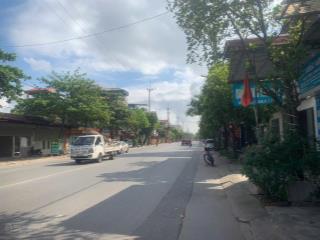 Lệ chi, gia lâm, mặt đường to, sát 2 trường đh, kinh doanh siêu đỉnh, 125m, giá đầu tư 7.6 tỷ