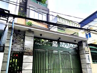 Nhà 4 lầu hiện đại 5pn 5wc, gara 2 ô tô, xông hơi hoàn công đủ tại bình trưng đông