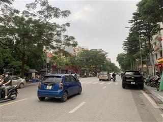 Bán đất mặt phố xuân la  diện tích 98m2  lô góc  mặt tiền 7m  kinh doanh đỉnh  ô tô 4 làn!