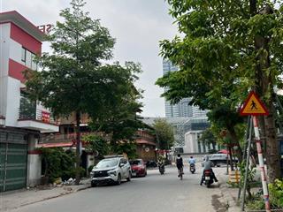 Xuân tảo  đại sứ quán hàn  76m2 x 5 tầng  thang máy  ô tô tránh  kinh doanh đỉnh.
