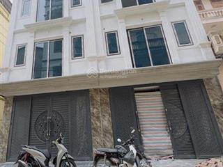 Xuân đỉnh  60m2 x 5 tầng  thang máy  ô tô tránh  ngõ thông  kinh doanh.