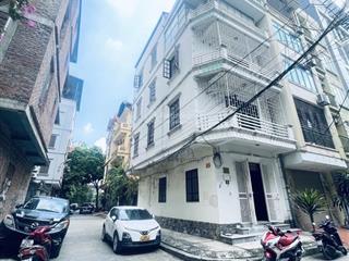 Xuân đỉnh  66m2 x 4 tầng  ngõ thông ô tô  lô góc  kinh doanh bất chấp  mặt tiền khủng.