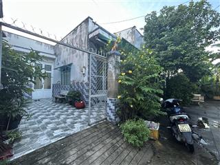 Bán nhà cấp 4 xã đa phước, bình chánh, 1,59 tỷ, 84m2