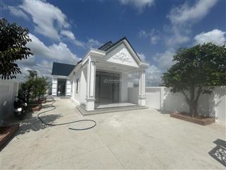 Bán nhà vườn, khu nghỉ dưỡng tại cộng đồng lộc hậu, mỹ lộc, cần giuộc, long an, 1000m2