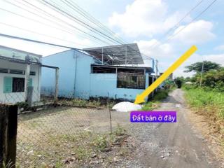 Đất thổ cư mặt tiền đường ô tô giá chỉ 850tr tại tân kim cần giuộc