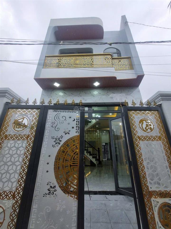 Bán nhà riêng tại đường lộc hậu, cần giuộc, long an, giá siêu hời 2,25 tỷ, 92 m2