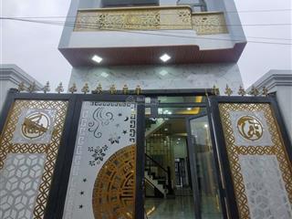 Bán nhà riêng tại đường lộc hậu, cần giuộc, long an, giá siêu hời 2,25 tỷ, 92 m2