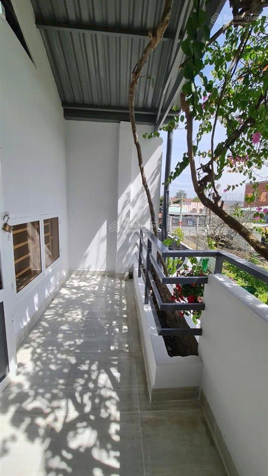 Nhà 1 lầu đường xe hơi chỉ 870tr ở mỹ lộc cần giuộc