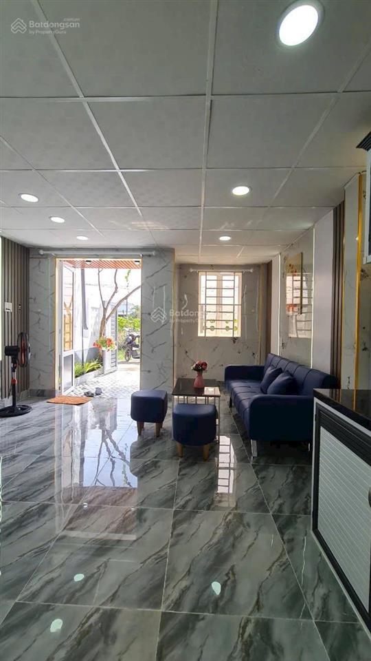 Nhà 1 lầu đường xe hơi chỉ 870tr ở mỹ lộc cần giuộc