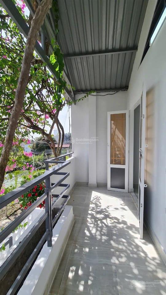 Nhà 1 lầu đường xe hơi chỉ 870tr ở mỹ lộc cần giuộc