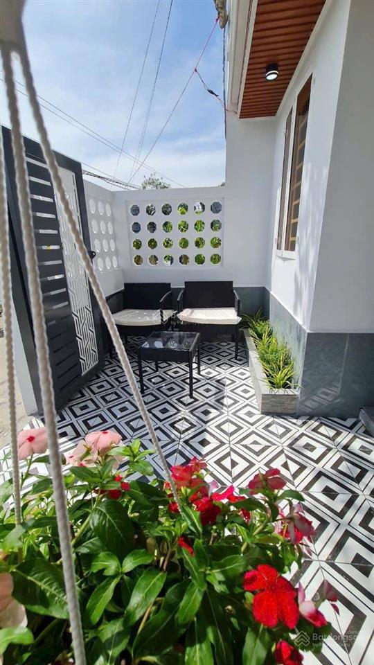 Nhà 1 lầu đường xe hơi chỉ 870tr ở mỹ lộc cần giuộc