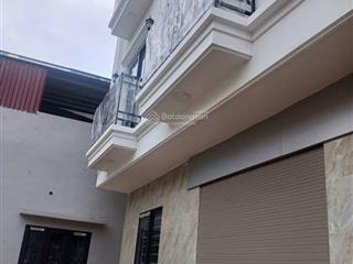 Nhà lô góc văn hội văn bình văn giáp thường tín. dt 45,1m2 mt 5,4m giá 4,3tỷ. gần ôtô tránh đấu giá