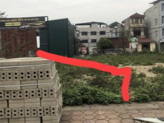 Bán đất văn bình văn giáp thường tín. dt85m mt5m giá 7,35 tỷ. phân lô vỉa hè 2m kinh doanh đỉnh