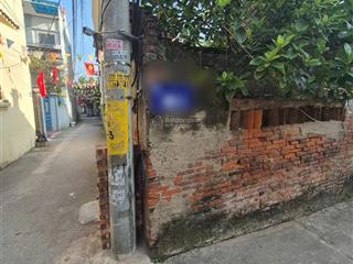 Bán đất có sẵn nhà c4 thuộc đỗ hà xã khánh hà, thường tín, hà nội. dt 108m2 mt 7,1m giá 3,3tỷ