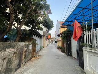 Bán đất f0 lô góc tặng nhà c4 bình vọng,văn bình, thường tín.dt 100m2 mt 7,1m 6,3 tỷ.ngõ thông ô tô