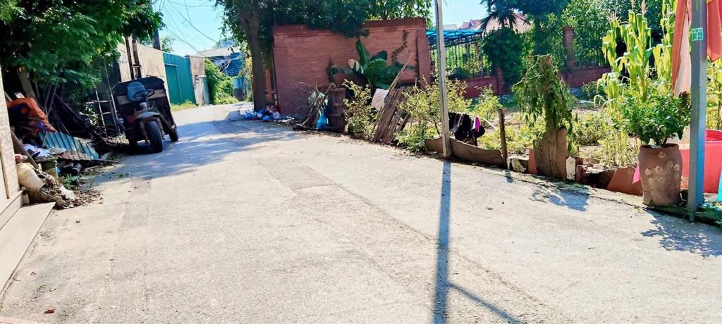Lô hoàng xá khánh hà thường tín. dt 45,6m2 mt3,96m giá 3,8 tỷ ngõ thông ô tô vào đất gần vành đai 4