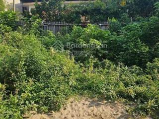 Bán đất 40m2 tại xã đại áng, thanh trì, hà nội chỉ với 4,3 tỷ vnd. ngõ ô tô 7 chỗ vào ngõ thông