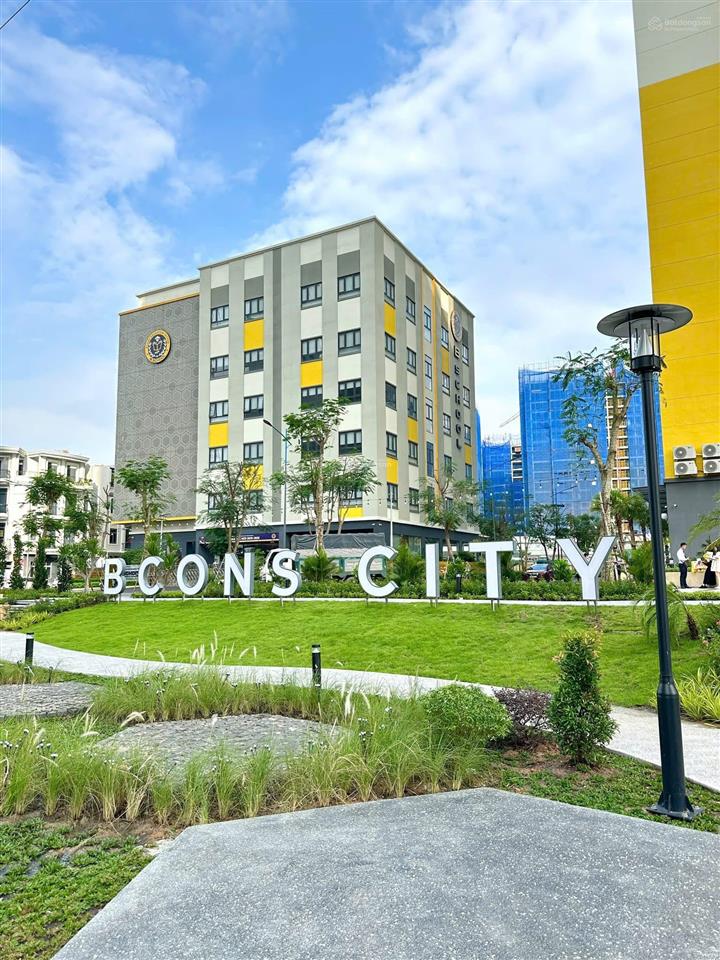 Bán căn góc bcons city, bàn giao full nội thất, nhận nhà ngay. giá 2,95 tỷ