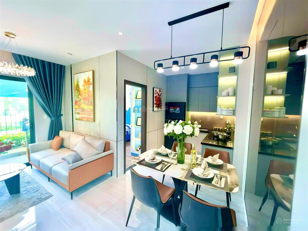 Bán căn góc bcons city, bàn giao full nội thất, nhận nhà ngay. giá 2,95 tỷ