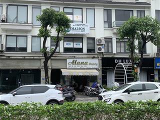 Siêu hiếm!mặt đường đôi khu d geleximco 144m2. đang cho thuê 35tr. giá nhỉnh 29 tỷ.  0944 960 ***