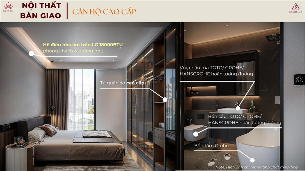 Full bảng giá, csbh dự án the queen 360 giải phóng, chiết khấu lên đến 1,3 tỷ, giá từ 9x triệu/m2