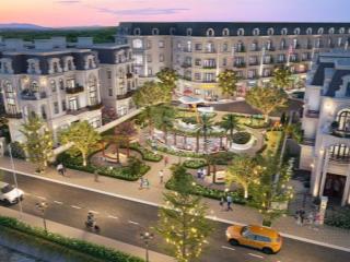 Cần bán dãy liền kề 6, view trung tâm thương mại, chợ đầu mối nông sản hưng yên