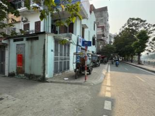 Bán nhà phố nguyễn văn trỗi  thanh xuân 105m2 chỉ 20 tỷ. ngõ ô tô + gpxd 8 tầng