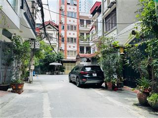 Bán nhà 4t x 103m2 ô tô vào nhà phố vương thừa vũ  kinh doanh trung tâm thanh xuân chỉ 20 tỷ