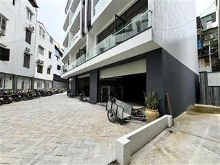 Bán nhà phố nguyên hồng. 72m2. mt 6m. 5 t, thang máy