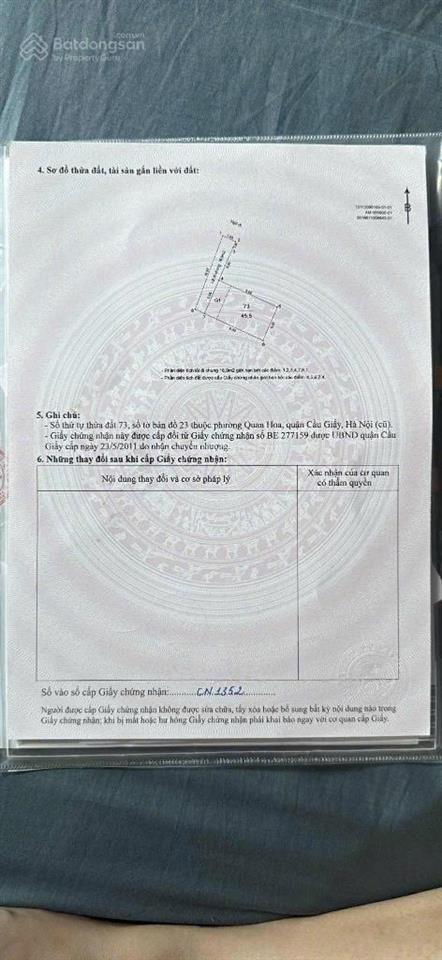 Bán gấp nhà nguyễn khánh toàn, nghĩa đô, cầu giấy, hà nội, 46m2. mt 5m. 6 tầng, thang máy. 13,7 tỷ