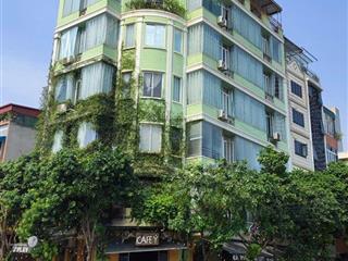 Mt 12m.mặt phố nguyễn văn lộclàng việt kiều châu âu. lô góc, 130m2. 7 tầng thang máy