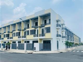 Cơ hội vàng! bán nhà phố 3 tầng mặt tiền đẹp, gần chợ, tiện kinh doanh, giá chỉ 1.2 tỷ