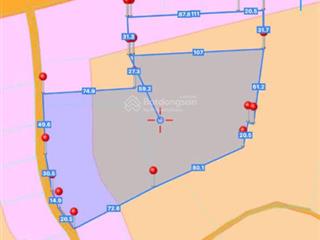 Bán đất 20.000m² có nhà, vườn cây ăn trái  bàu chinh, châu đức, brvt  giá 20 tỷ