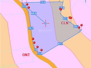 Bán đất láng lớn nay là xã kim long, tp. hcm diện tích 88.000m², mặt tiền 146m có 300tc