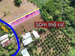 Bán đất 2 mặt tiền đường xã láng lớn, châu đức, giá tốt chính chủ