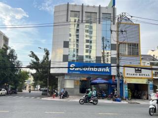 Toà nhà góc 2 mặt tiền lương định của, quận 2