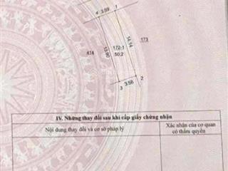 Đất kiến hưng  hà đông 50m2 sổ vuông mt = hậu 3,6m. giá 8tỷ
  0985 412 ***