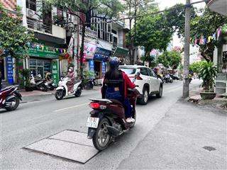 Đất phố hoàng trình thanh hà đông 50m2 mặt đường ô tô thông. sổ đỏ vuông chính chủ, giá chỉ 7,9 tỷ