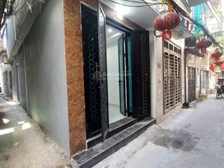 Nhà 5 tầng lô góc hà cầu hà đông 34m2 xây mới ngõ rộng thoáng và thông các hướng. giá nhỉnh 7 tỷ