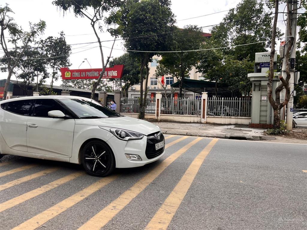 Đất kiến hưng hà đông 51m2 phân lô vỉa hè oto tránh ba gác. kinh doanh giá chỉ 8 tỷ