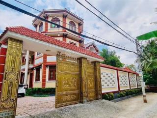 Bán biệt thự đẹp tại đường bình quới, phường 28, bình thạnh, hồ chí minh