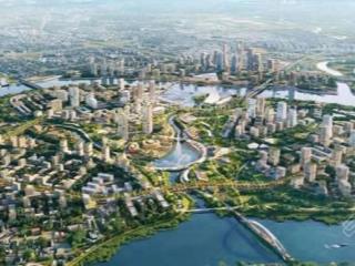 Bán đất mặt tiền sông sài gòn khu bình quới thanh đa đối diện thảo điền