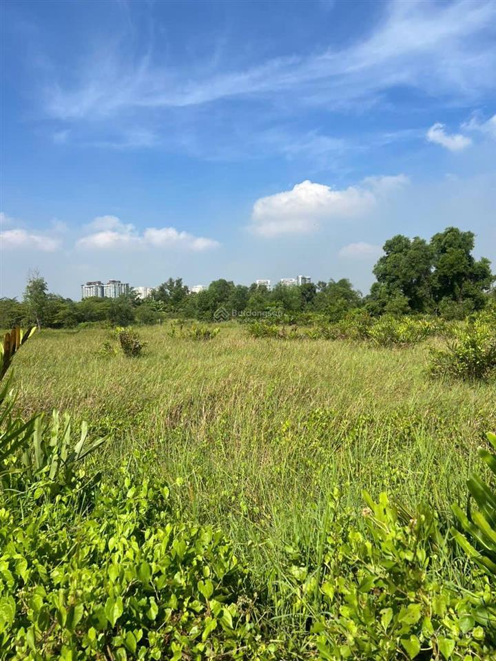 Bán đất mặt tiền sông sài gòn khu bình quới thanh đa đối diện thảo điền