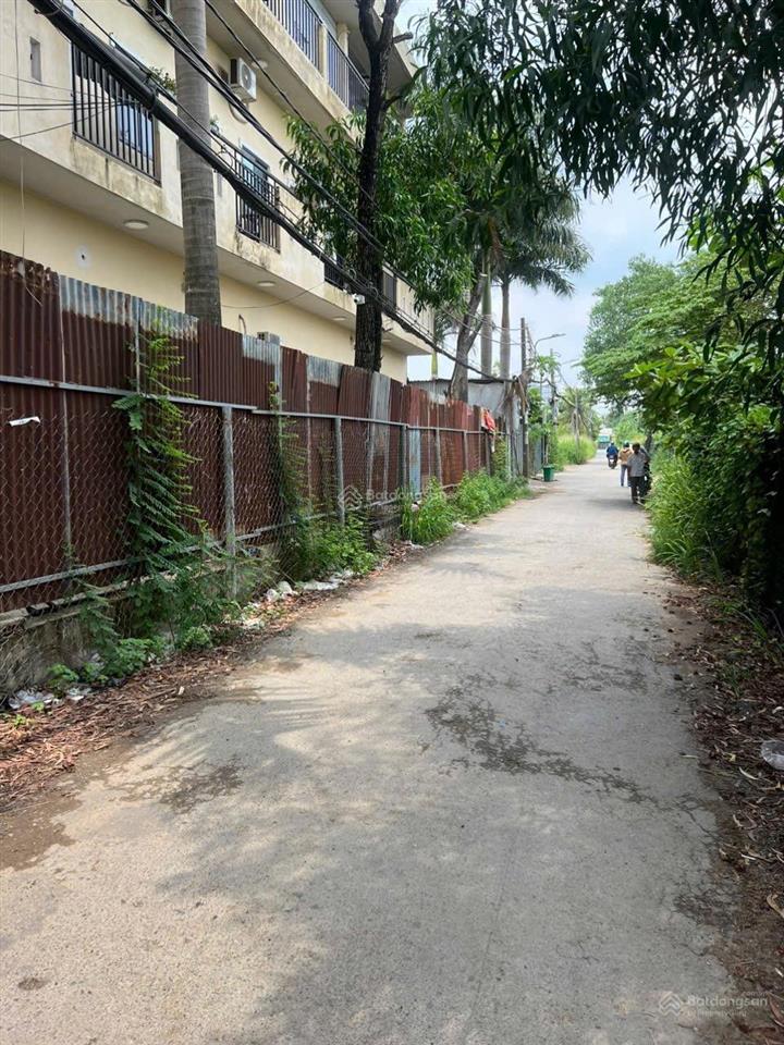 Bán lô đất 3 mt hẻm xe tải bình quới, p28, bình thạnh có 365m2 thổ cư